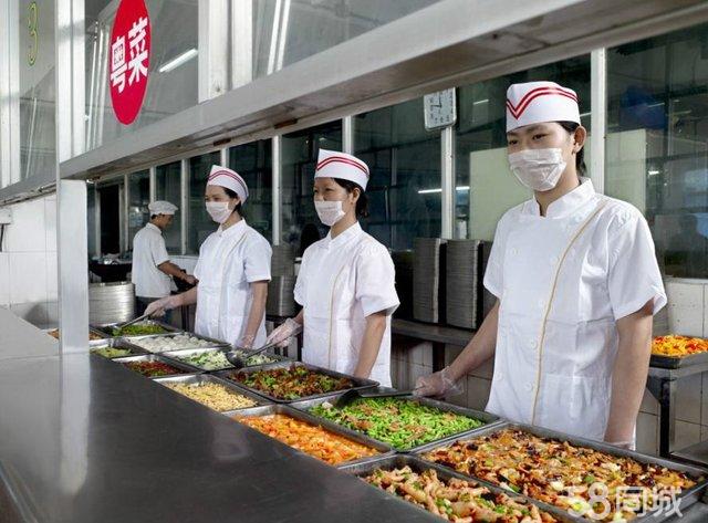 學(xué)校食堂案例